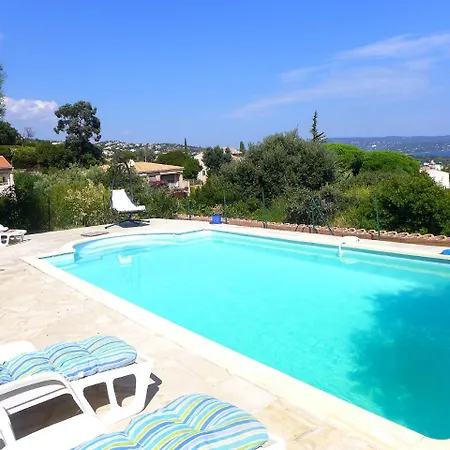 Holiday Micheline Cavalaire-sur-Mer